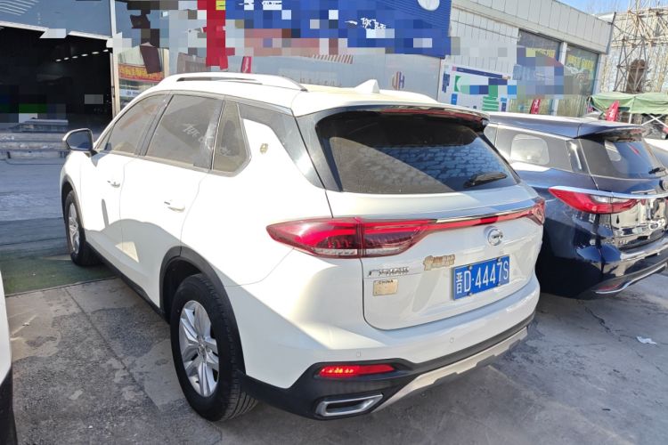 Used GAC Trumpchi GS5 2019 270T Automatic Elite Edition