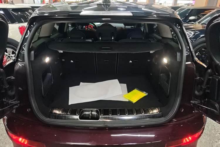 Used MINI Clubman 2018 2.0T COOPER S Classic Edition