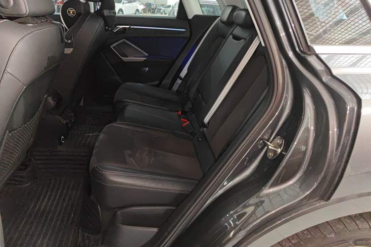 Used Audi Q3 2022 40 TFSI Fashion Dynamic Model