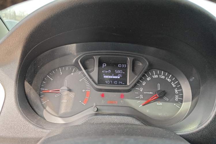 Used Citroen Elysee 2018 1.6L Automatic Comfort Model
