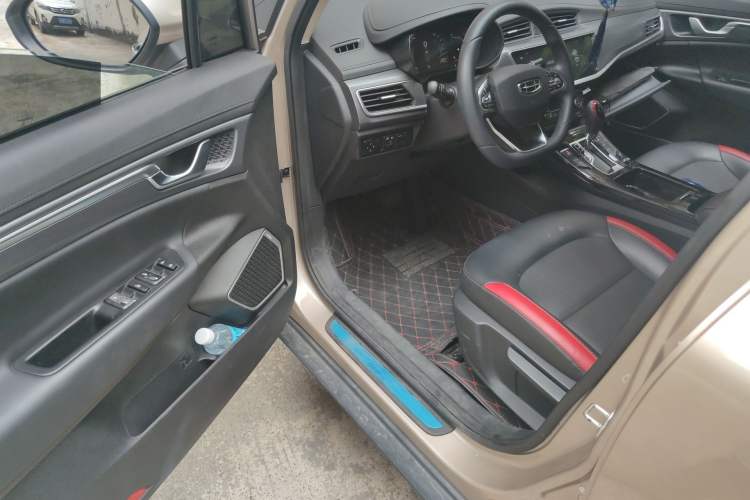 Used Geely Auto Emgrand GS 2020 1.4T CVT Ya