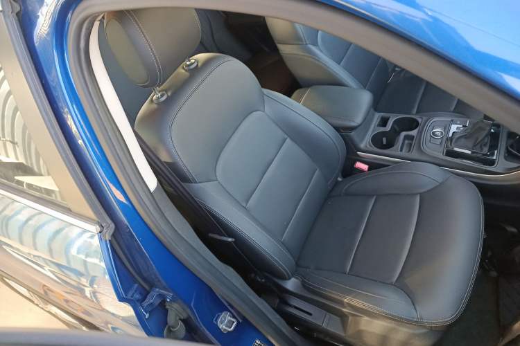 Used Qoros 5 2018 Revised Version 1.6T Automatic Leading Edition