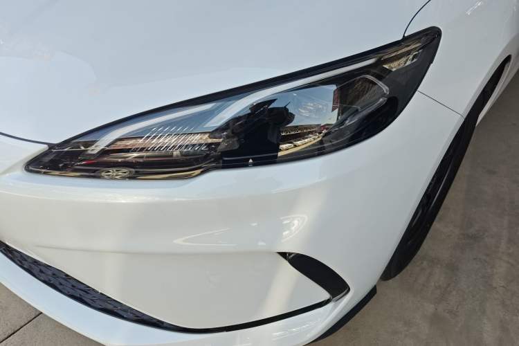 Used BYD Seal 05 DM-i 2025 DM-i Smart Drive 55KM Luxury Model Left Front Headlight