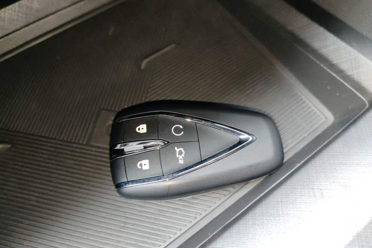 Used CHANGAN UNI-V 2022 1.5T Sport Edition Interior 1