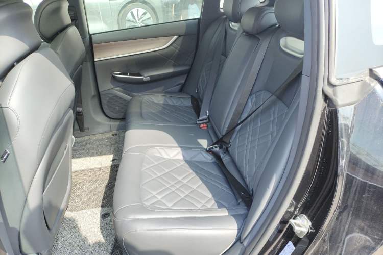 Used Qiyuan A07 2024 Pure Electric "True Fragrance" Edition 515 Prestige Model