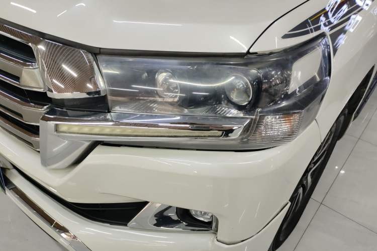 Used Toyota Land Cruiser 2017 4.0L Automatic Parallel Import
