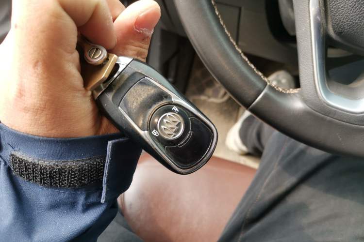 Used Buick Envision 2017 20T Two-Wheel Drive Elite Version