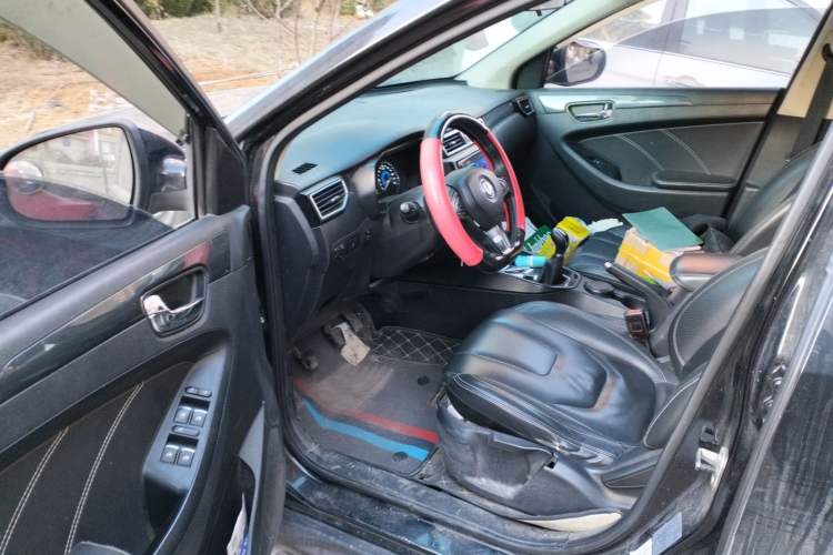 Used Dongfeng Fengon 580 2016 1.8L Manual Comfort Model