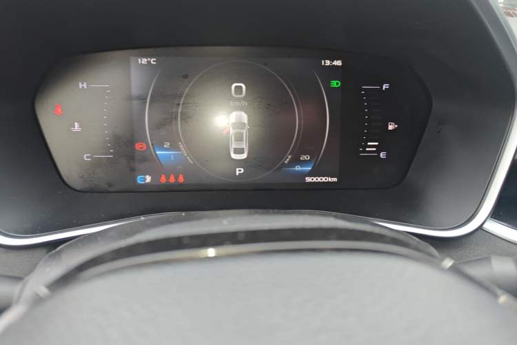 Used Geely Auto Preface 2021 2.0TD Space-Time Edition Hao Yue
