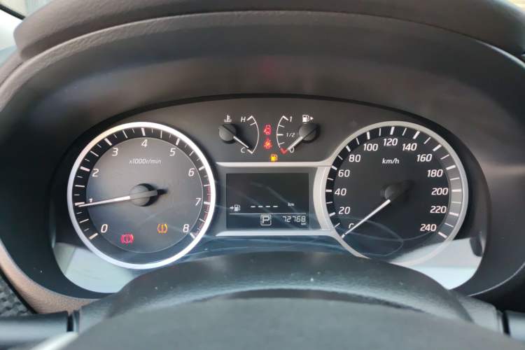 Used Nissan Lannia 2021 1.6L CVT Cool Edition