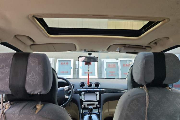 Used Ford S-MAX 2008 2.3L 7-Seater Flagship Navigation Version