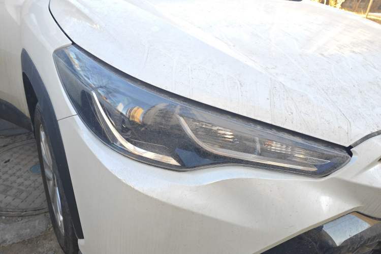 Used Toyota FRONTLANDER 2024 2.0L CVT Elite Edition