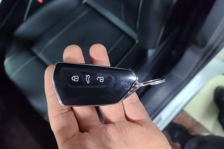 Used Volkswagen ID.4 X 2024 Pure & Smart Edition
