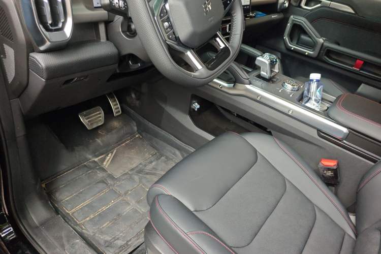 Used JETOUR Traveler 2025 2.0TD DCT XWD Cross-country