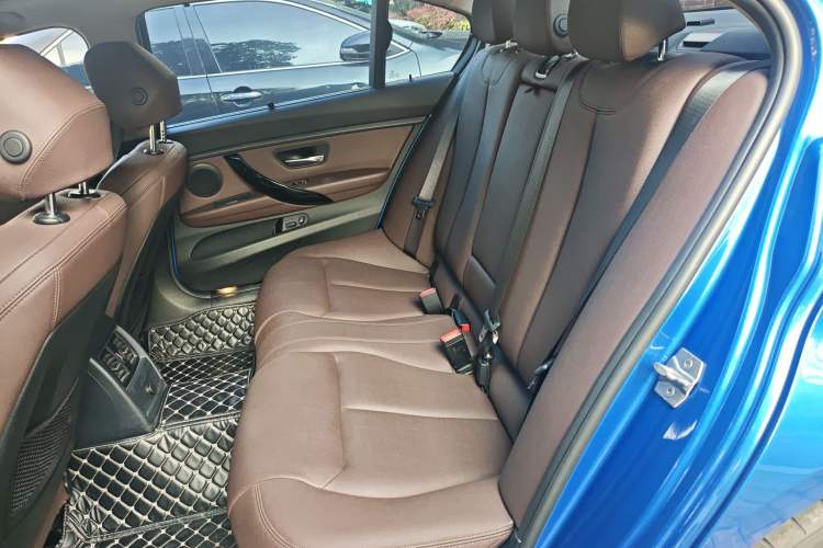 Used BMW 3 Series 2019 320Li M Sport Package
