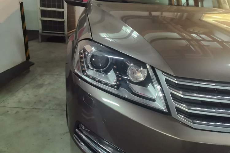 Used Volkswagen Magotan 2016 1.8TSI Smart Enjoyment Leading Model Exterior 6