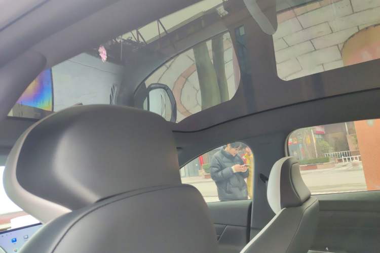 Used Dongfeng eπ eπ007 2024 All-Electric 530 RuYi Edition