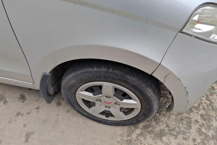 Used Wuling Hongguang 2010 1.2L Base Version China IV Standard
