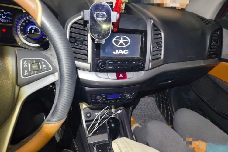 Used JAC Refine S3 2014 1.5L CVT Luxury Smart Model