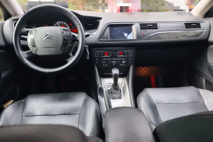 Used Citroen C5 2011 2.3L Automatic Zunyu Version