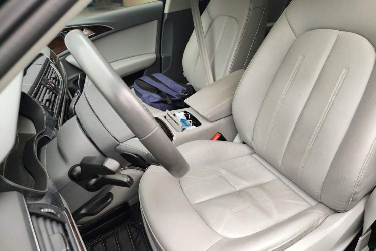 Used Audi A6L 2015 30 FSI Millionth Anniversary Comfort Model