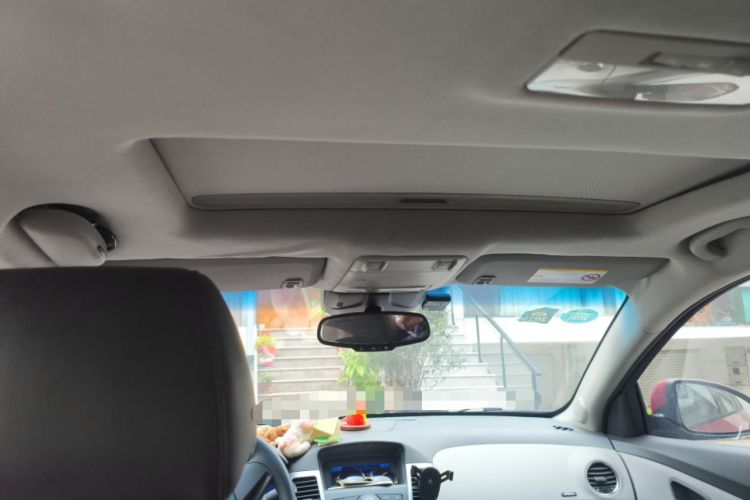 Used Chevrolet Cruze 2013 1.8L SE AT
