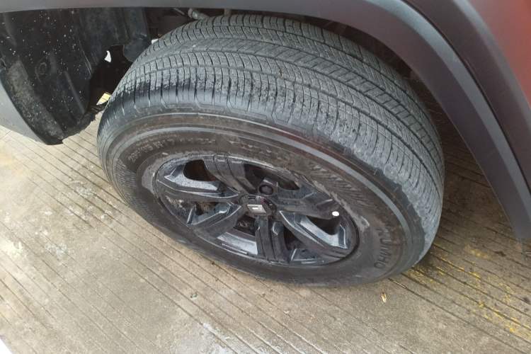 Used Tank 300 2025 2.0T Conqueror
