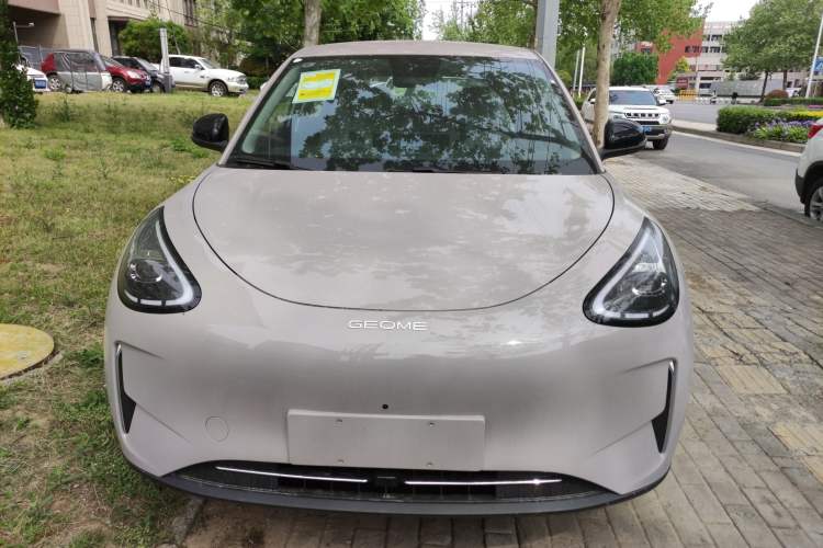 Used Geely Galaxy Geome 2026 Model 310km Dream Edition Front