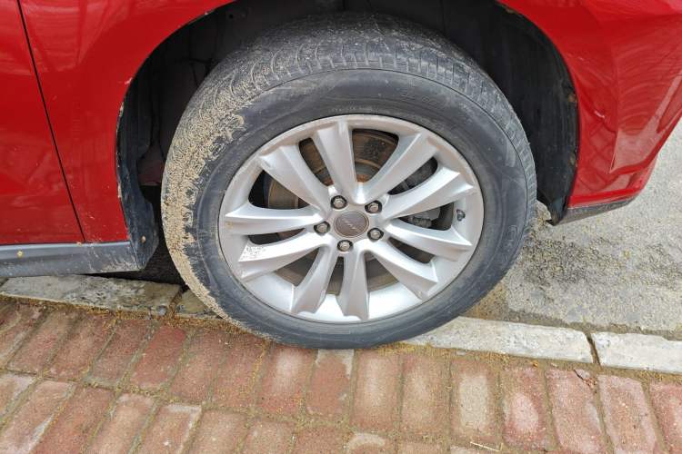 Used Haval H2 2014 1.5T Manual Two-Wheel Drive Elite Edition
