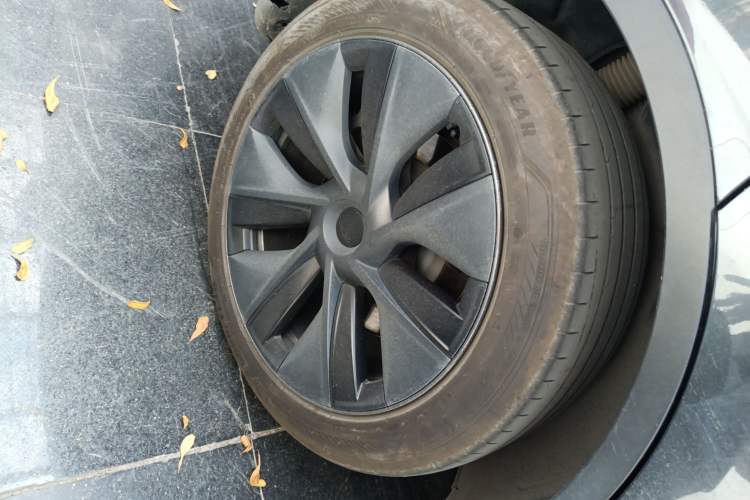 Used Tesla Model Y 2024 Rear-Wheel-Drive Version