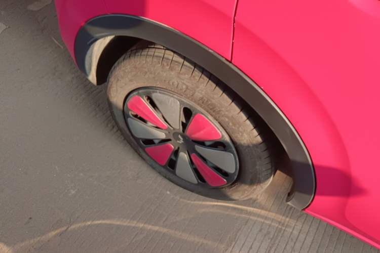 Used Wuling Bingo 2023 333 km Lingxi Connected Version