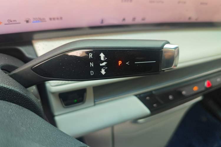 Used Buick GL8 New Energy 2024 Lu Zun Smart Edition 7-Seater
