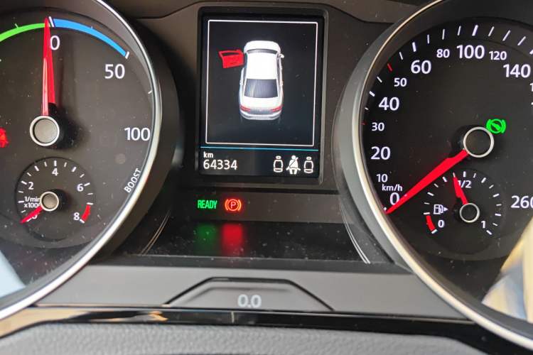 Used Volkswagen Magotan GTE Plug-in Hybrid 2020 GTE Prestige Model