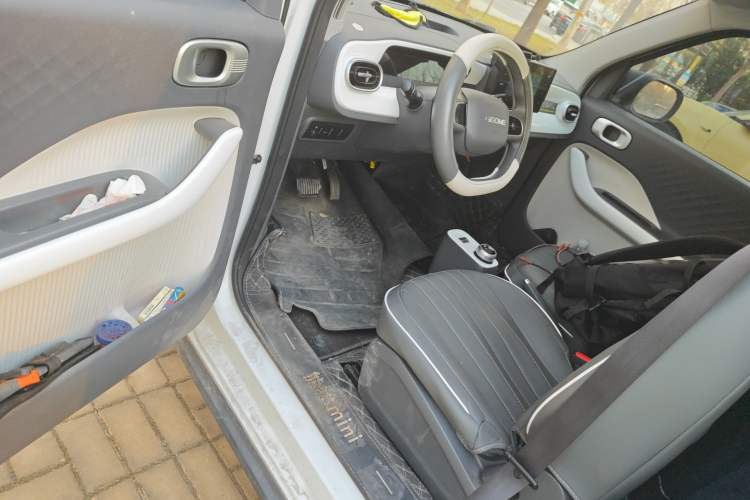 Used Geely Galaxy Panda 2025 210km Panda Kart
