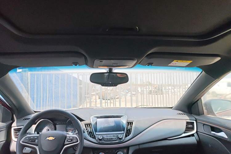 Used Chevrolet Monza 2019 RS 330T Automatic Comfort Edition China VI Standard
