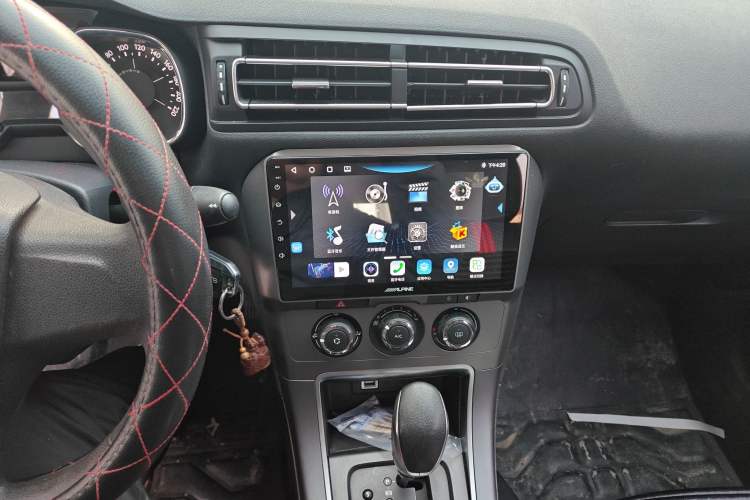 Used Citroen C4 Sega 2016 1.6L Automatic Comfort Model
