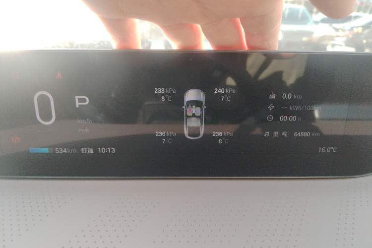 Used Hyptec HT 2023 670 Rear-Drive Ultra-High-Voltage NDA Version