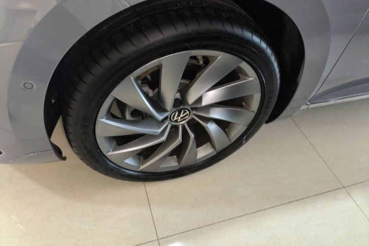 Used Volkswagen FAW-Volkswagen CC 2024 380TSI Striking All-Encompassing Edition