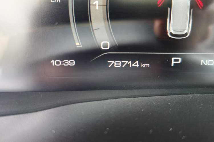 Used Haval F7 2019 1.5T Two-Wheel Drive i-Type China V Standard