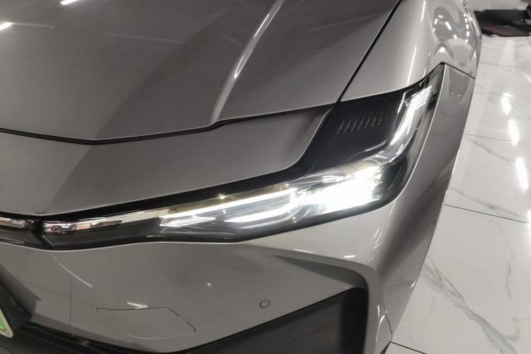 Used Toyota bZ3 2023 517 km Elite PRO