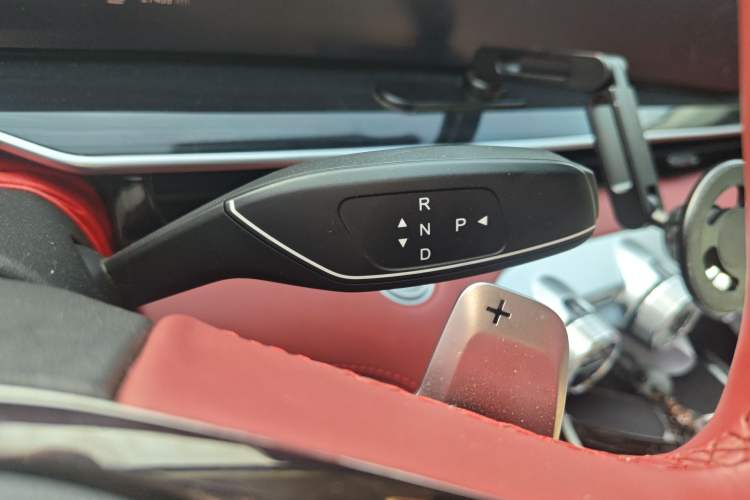 Used EXEED Stellar 2023 400T Four-Wheel Drive Luxury Edition
