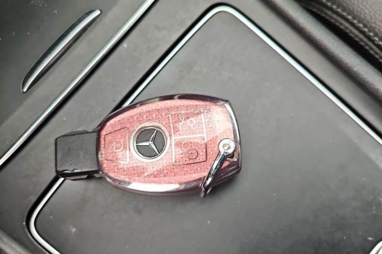 Used Mercedes-Benz CLA 2018 CLA 200 Style Edition Vehicle Key