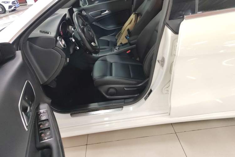 Used Mercedes-Benz CLA 2018 CLA 200 Sport Edition
