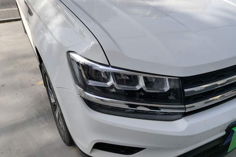 Used Volkswagen Tharu 2021 280TSI Two-Wheel Drive Comfort Edition Right Front Headlight