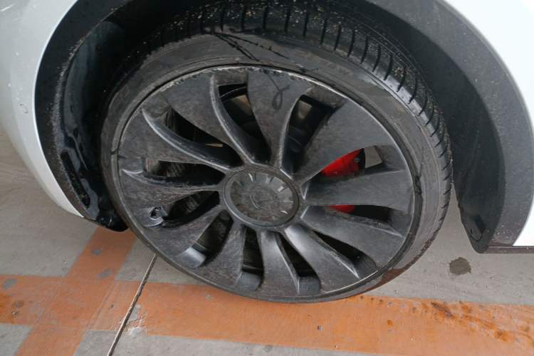 Used Tesla Model Y 2021 Performance High-Performance All-Wheel-Drive Version
