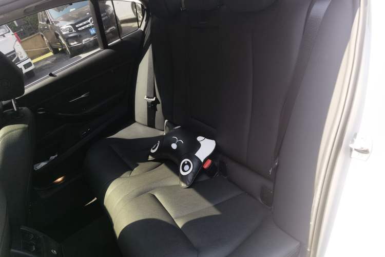 Used BMW 3 Series 2017 320Li Fashion Model
