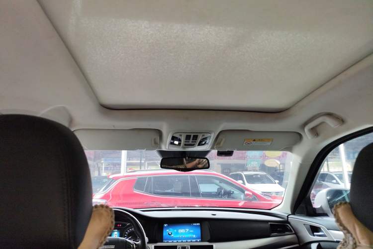 Used Haval H7 2016 Blue-Label H7 2.0T Automatic Luxury Model