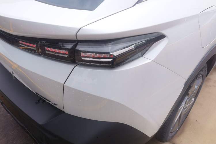 Used Peugeot 408X 2023 Gravity Edition
