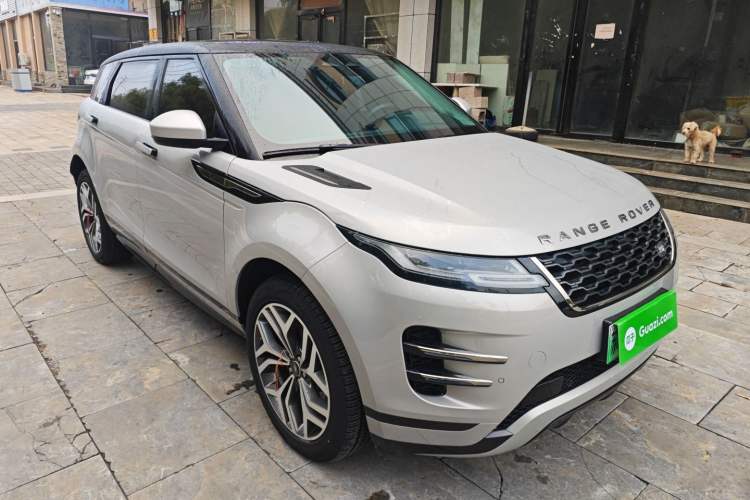 Used Land Rover Range Rover Evoque New Energy 2023 Aurora L P300e Plug-in Hybrid Electric Version