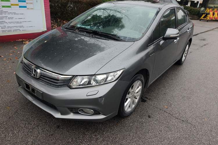 Used Honda Civic 2013 10th Anniversary 1.8L Automatic Luxury Edition